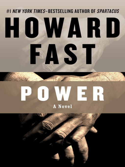 Title details for Power by Howard Fast - Available